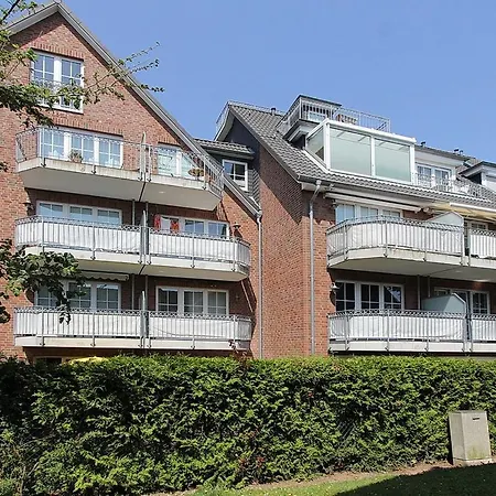 アパート Residenz Alte Bergstrasse Residenz Alte Bergstrasse 7 *